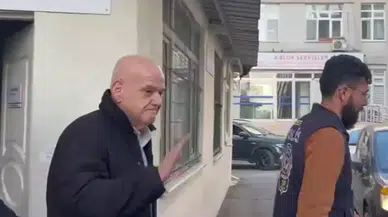 Ahmet Çakar ve eşi gözaltına alındı