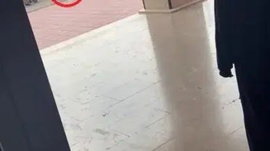 Okul müdüründen akılalmaz davranış!