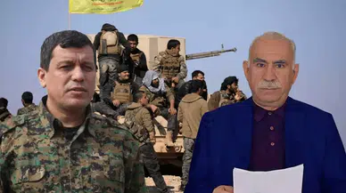 Sürenin dolmasına 2 gün kala Terörist Başı Öcalan'dan SDG'ye kritik çağrı