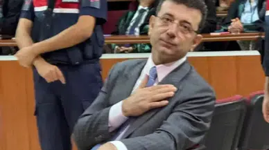 İmamoğlu duruşmasında tansiyon yükseldi