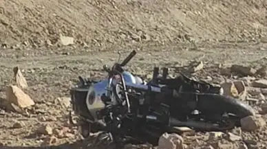 Gezi için çıktığı yol sonu oldu