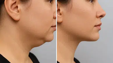 3 Haftada Gıdıya Veda! Evde Yapılan Basit Egzersizlerle Yüz Hatlarınızı Belirginleştirin