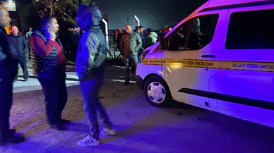 Eski karı-koca silahla vurularak öldürüldü