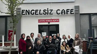 Cevher Derneği’nden Dünya Engelliler Günü’nde anlamlı buluşma