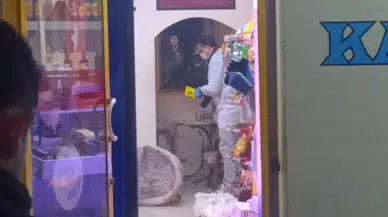 Market sahibi dehşet saçtı: 2 ölü