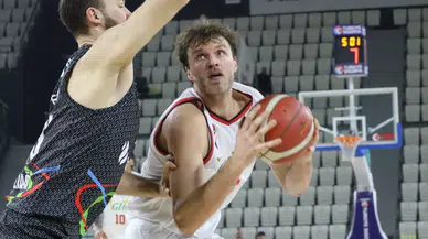 Glint Manisa Basket uzatmada mağlup