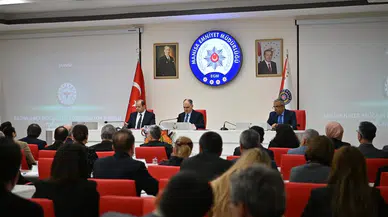 Manisa'da bağımlılıkla mücadele için bir araya geldiler