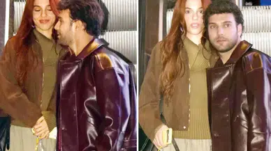 Ünlü aşıklar bakın nasıl yakalandı