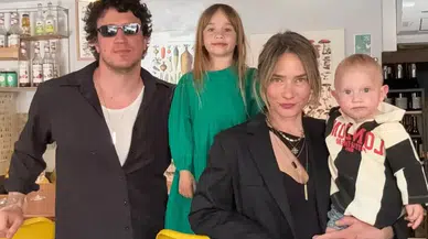 Bir ünlü çift daha Türkiye'yi terk etti