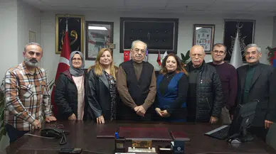 Manisa Terziler Odası’nın Mevcut Başkanı Naci Kömüldaş yeniden başkanlığa aday