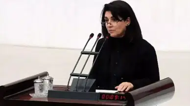 MHP'den Leyla Zana açıklaması: 'Başbuğumuzun 'kızım' dediği bir şahsiyettir, nokta'