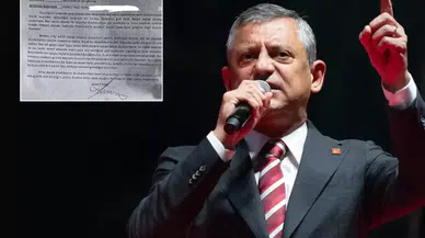 Özel, "Türkiye gündemine bomba gibi düşecek haber" diyerek paylaştı