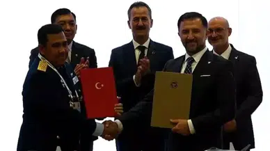 Türkiye için tarihi anlaşma: İmzalar atıldı!