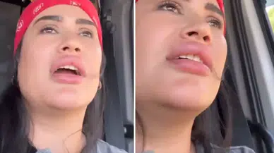 Gezginlerin korkulu rüyası! Tır şoförü tarafından kaçırılmak istendi