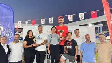 Kulüplerarası Taekwondo Turnuvasında sona gelindi