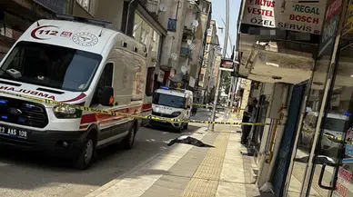 84 yaşındaki kadın dördüncü kattan düşerek can verdi
