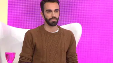 Ünlü modacı Gülşen'i topa tuttu