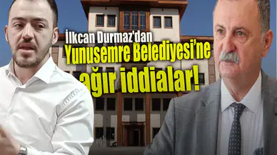 İlkcan Durmaz: “Yunusemre Belediyesi’nde Emek de Can Güvenliği de Göz Ardı Ediliyor”