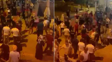 Hakimin babasının restoranında 10 kişi polisi darp etti iddiası