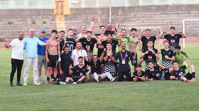 Manisa'nın U17 Futbol Takımı Türkiye finalinde