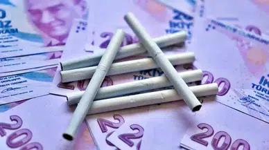 Sigara zammı son dakika! Sigaraya zam geldi! En düşük fiyat ne oldu?
