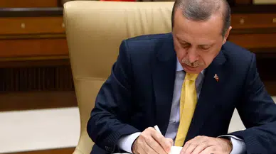 Cumhurbaşkanı Erdoğan imzaladı! O anlaşma sona eriyor