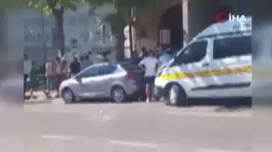İHA muhabiri saldırıya uğradı