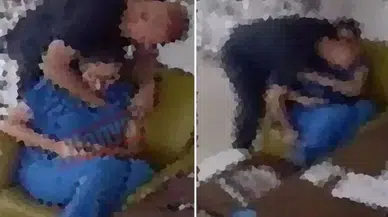 Doktor ve hemşirenin uygunsuz görüntüleri paylaşıldı! Açıklama inanılmaz