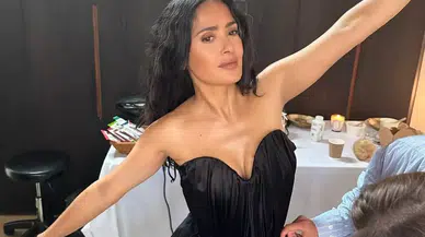 58 yaşında ama gören 30 zannediyor!