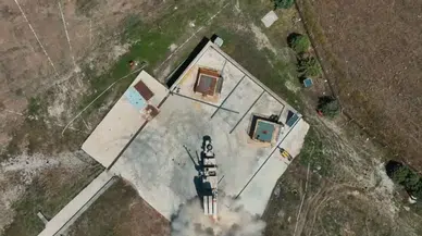 Türkiye’nin hava savunması o şehirde yükseliyor
