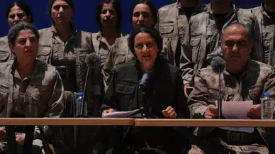Eve dönüşün yol haritası! PKK'lılar 4 kategoriye ayrılacak