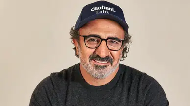 Hamdi Ulukaya kimdir? Hamdi Ulukaya Nereli?