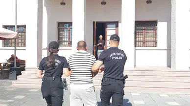 Manisa'da eş zamanlı dolandırıcılık operasyonu