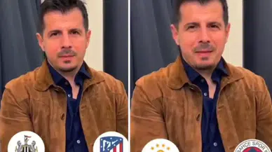 "Fenerbahçe mi Galatasaray mı?" sorusuna hiç düşünmeden cevap verdi