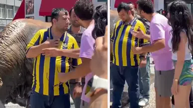 "Kadıköy Boğası'na yaptıklarına bakın! Tepkiler çığ gibi