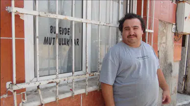 Engelli vatandaşa büyük ayıp