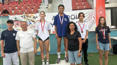 Manisalı atletten büyük başarı: Türkiye Şampiyonu oldu