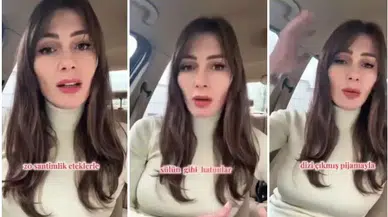 Sözleriyle evli kadınları ayağa kaldırdı: Evde kocanı karşılamadan önce...