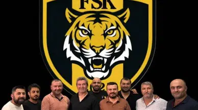 45 Salihli FSK'nın yeni teknik direktörü Taner Eser oldu