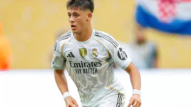 Real Madridli eski yıldızdan Arda için olay sözler