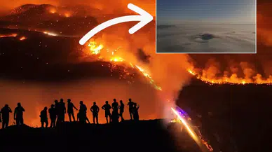 3 ilde yangınlar devam ediyor