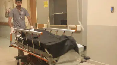 Asansör boşluğuna düşen işçi feci halde can verdi