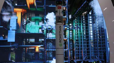 ROKETSAN Şimşek-2 ile Uydu Fırlatacak