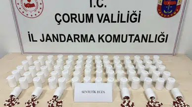 Jandarmadan uyuşturucu operasyonu: 2 tutuklama