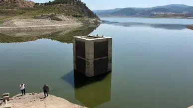 Manisa’da su krizi