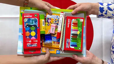 Manisa'da 3 bin öğrenciye kırtasiye desteği yapılacak!