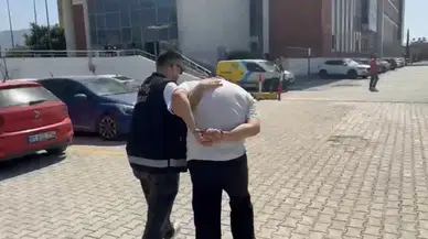 Cinsel istismardan aranıyordu yakalandı