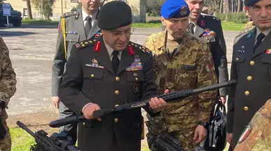 O artık TSK'nın bir numarası