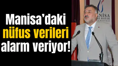 Manisa’da Yaşlılık Çalıştayı düzenlendi