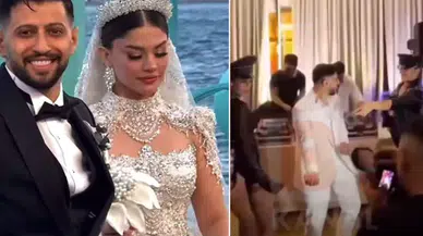 Burak Bulut evlendi after partisi ağızları açık bıraktı